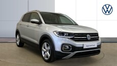 Volkswagen T-Cross 1.0 TSI 110 SEL 5dr Petrol Estate